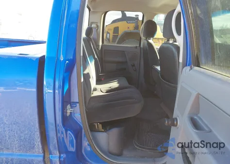 2007 Dodge Ram 2500 St из США, поврежденный, VIN 3D7KS28D27G806682